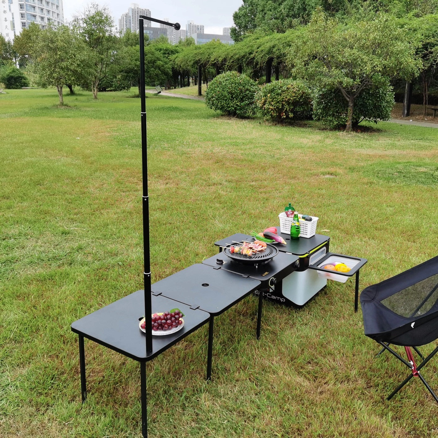 Camp Folding Table Camping Furniture – Albawadi Camping Supplier UAE