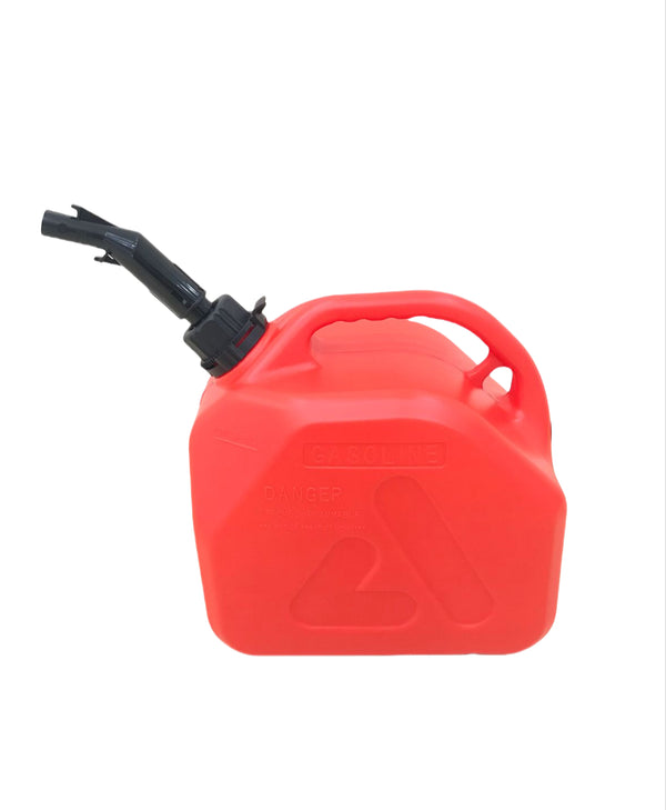 Stable Plastic JerryCan 10L Petrol Gas Diesel Fuel Tank Oil Container