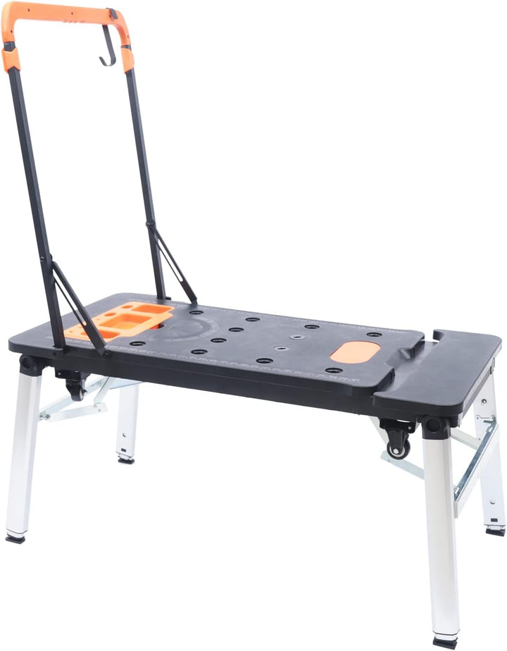 Sca Workbench Multifunctional Workbench 7 in 1 Folding Work Table, as Workbench, Sca ...