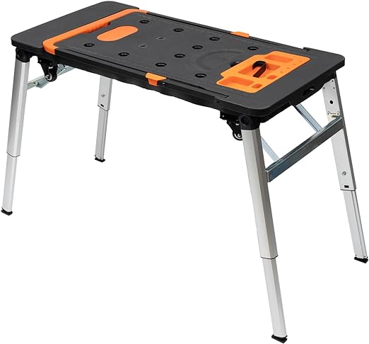 Sca Workbench Multifunctional Workbench 7 in 1 Folding Work Table, as Workbench, Sca ...