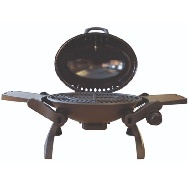 Camping Grill Gas Stove Folding BBQ Stove For Camping Kitchen BBQ Cooking AP01