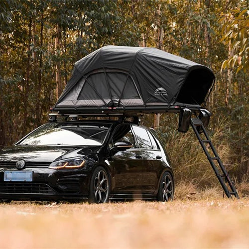 Camping Car Roof Tent Lite Cruiser 120cm 2 Persons  Fold Out Style