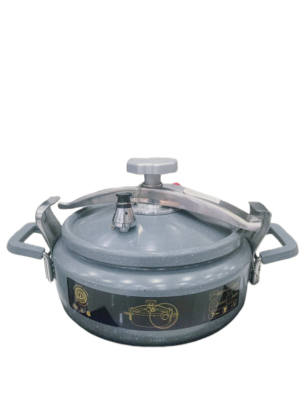 Kitchen Safe Pressure Cooker Cooking Pot With Handles