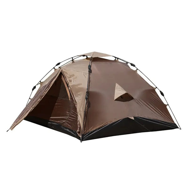 Portable Camping Tent Easy Install Tent Outdoor Tent 3-4 People Use