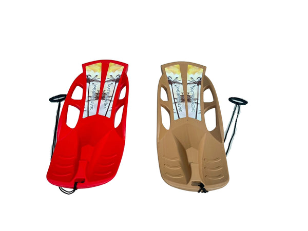 Camping Desert Sand Surfing Board Heavy Duty Sand Skiing Board