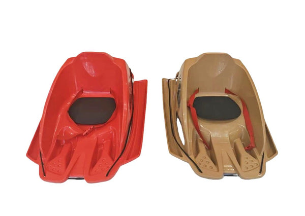 Camping Desert Sand Surfing Board Heavy Duty Sand Skiing Board