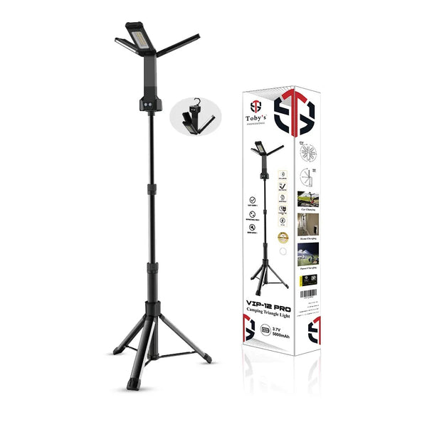 Camping Light  Multifunctional Light With Rechargeable Battery For Outdoor Party Picnic VIP12