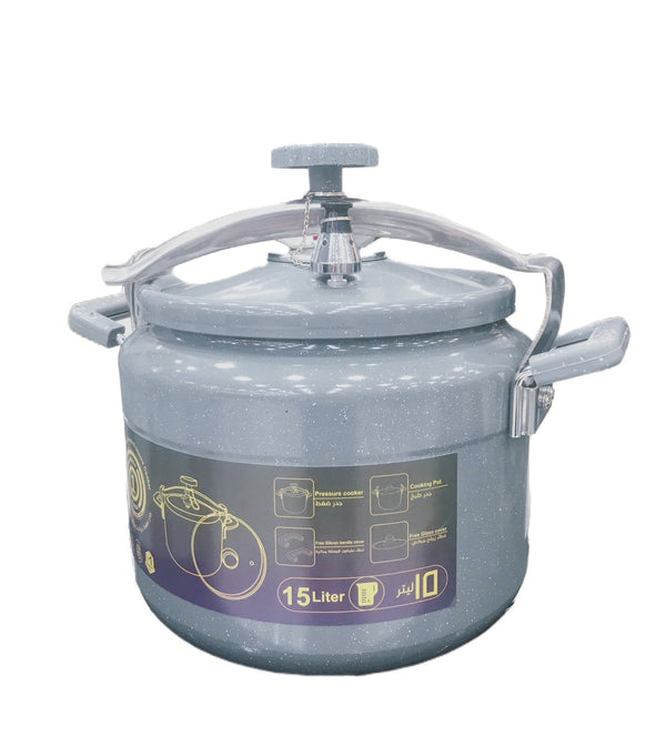 Kitchen Safe Pressure Cooker Cooking Pot With Handles