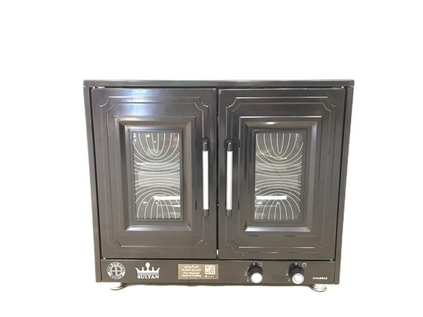 Kitchen BBQ Gas Oven 120L with Storage Cabinet For Cooking